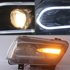 Dodge Charger (2011–2014) Projector Headlights