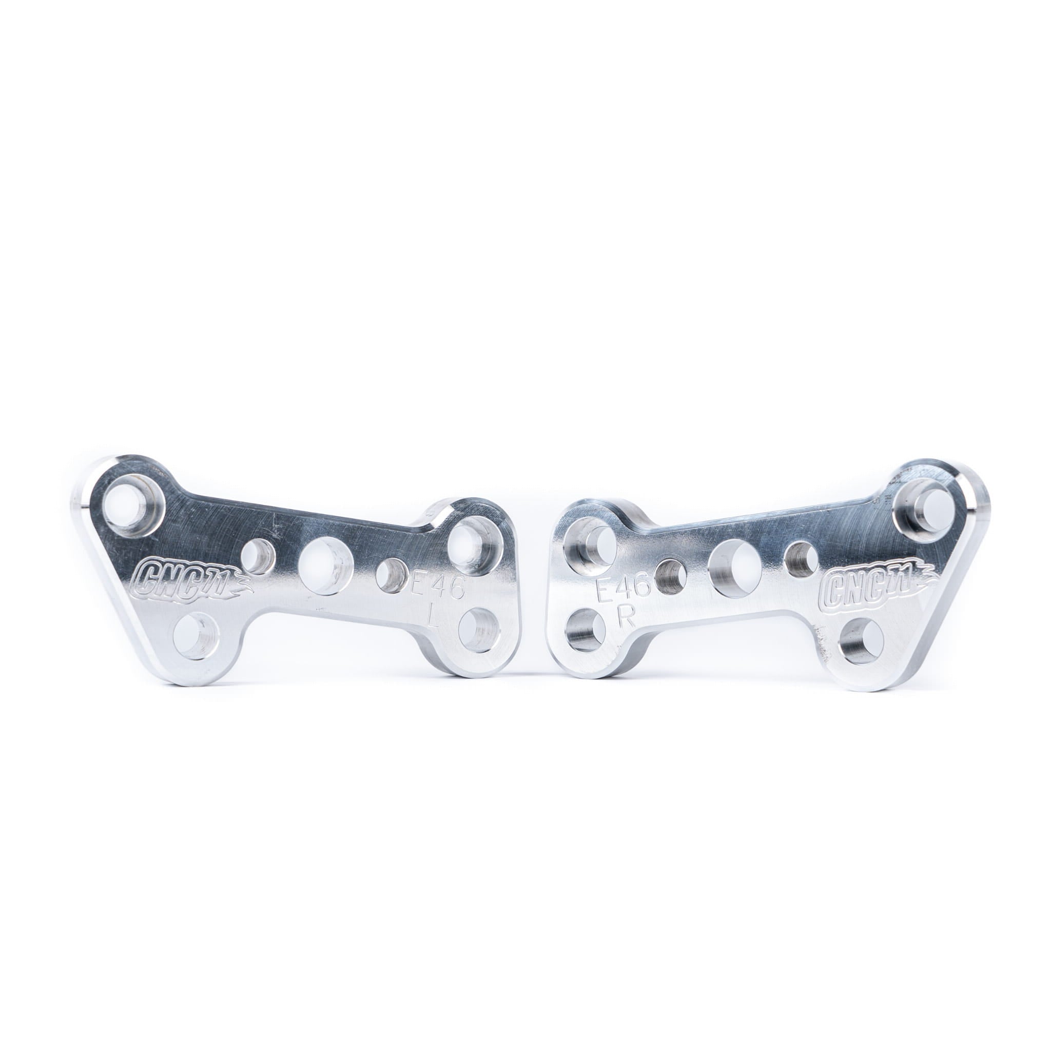 Lock adaptéry BMW E46 – sériové ramená