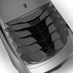 Žalúzia zadného okna (Rear Window Louver) pre Audi TT 8S (2014 – 2019)