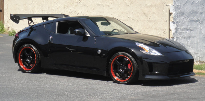 Nissan 370Z GTC-300 karbónové nastaviteľné krídlo 2009-2020