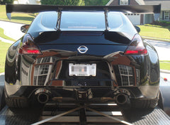 Nissan 370Z GTC-300 Carbon Adjustable Wing 2009-2020