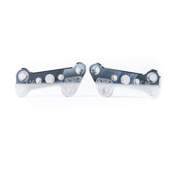 Lock adaptéry BMW E36 – pre sériové ramená (zväčšený uhol riadenia)