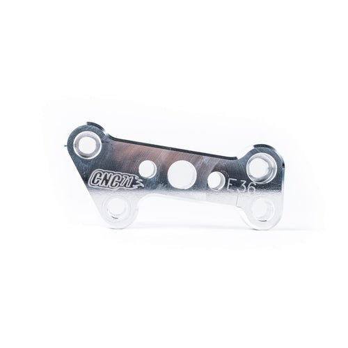 Lock adaptéry BMW E36 – pre sériové ramená (zväčšený uhol riadenia)