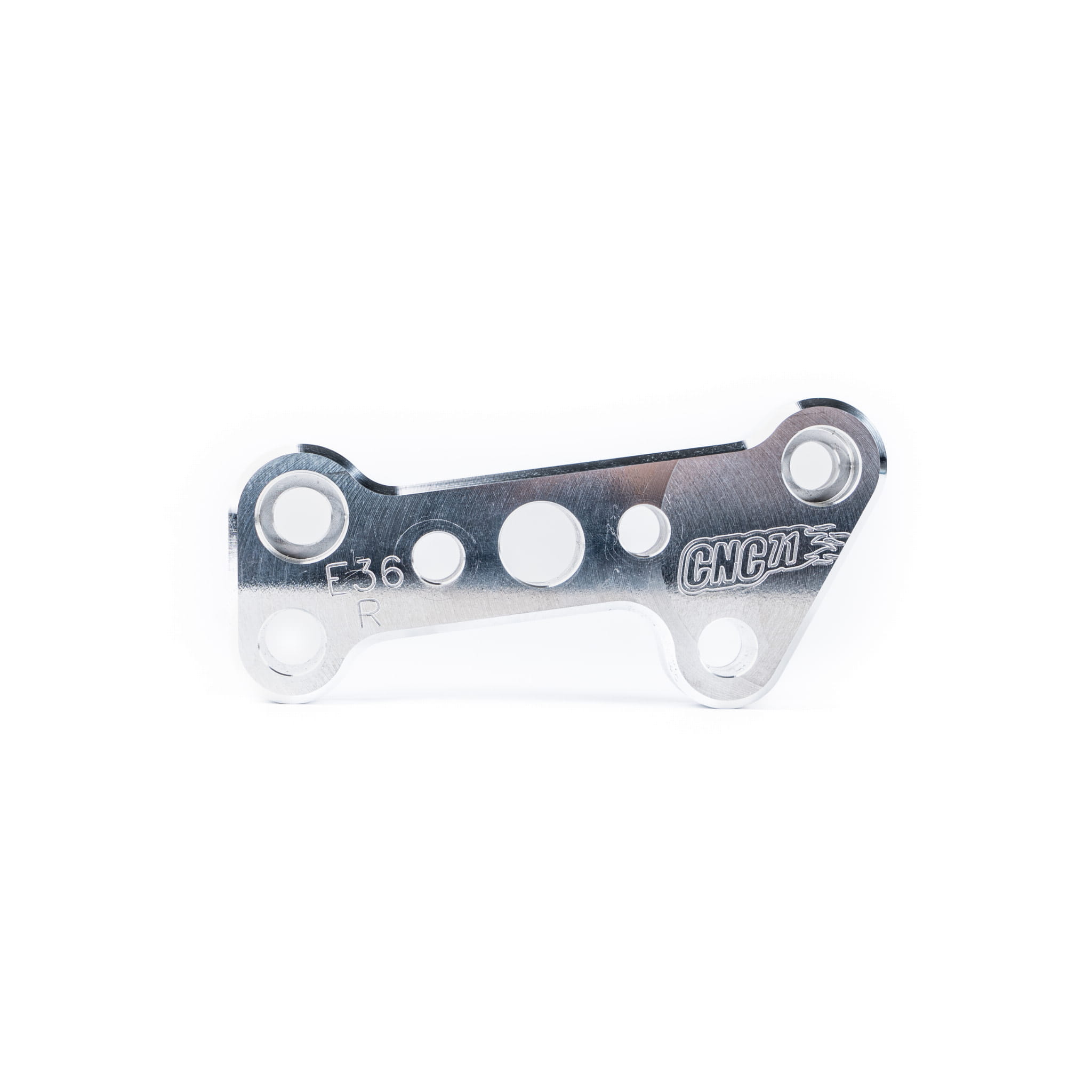Lock adaptéry BMW E36 – pre sériové ramená (zväčšený uhol riadenia)