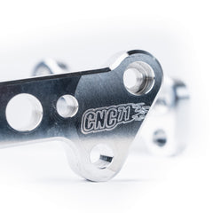 Lock adaptéry BMW E36 – pre sériové ramená (zväčšený uhol riadenia)