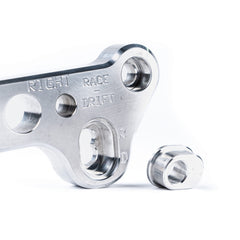 Lock adapters BMW E36 - adjustable Ackermann (DRIFT / RACE)