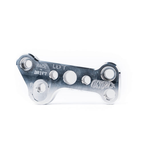 Lock adaptéry BMW E36 – nastaviteľný Ackermann (DRIFT / RACE)