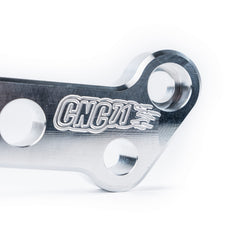 Lock adapters BMW E36 M3 – for stock control arms (increased steering angle)