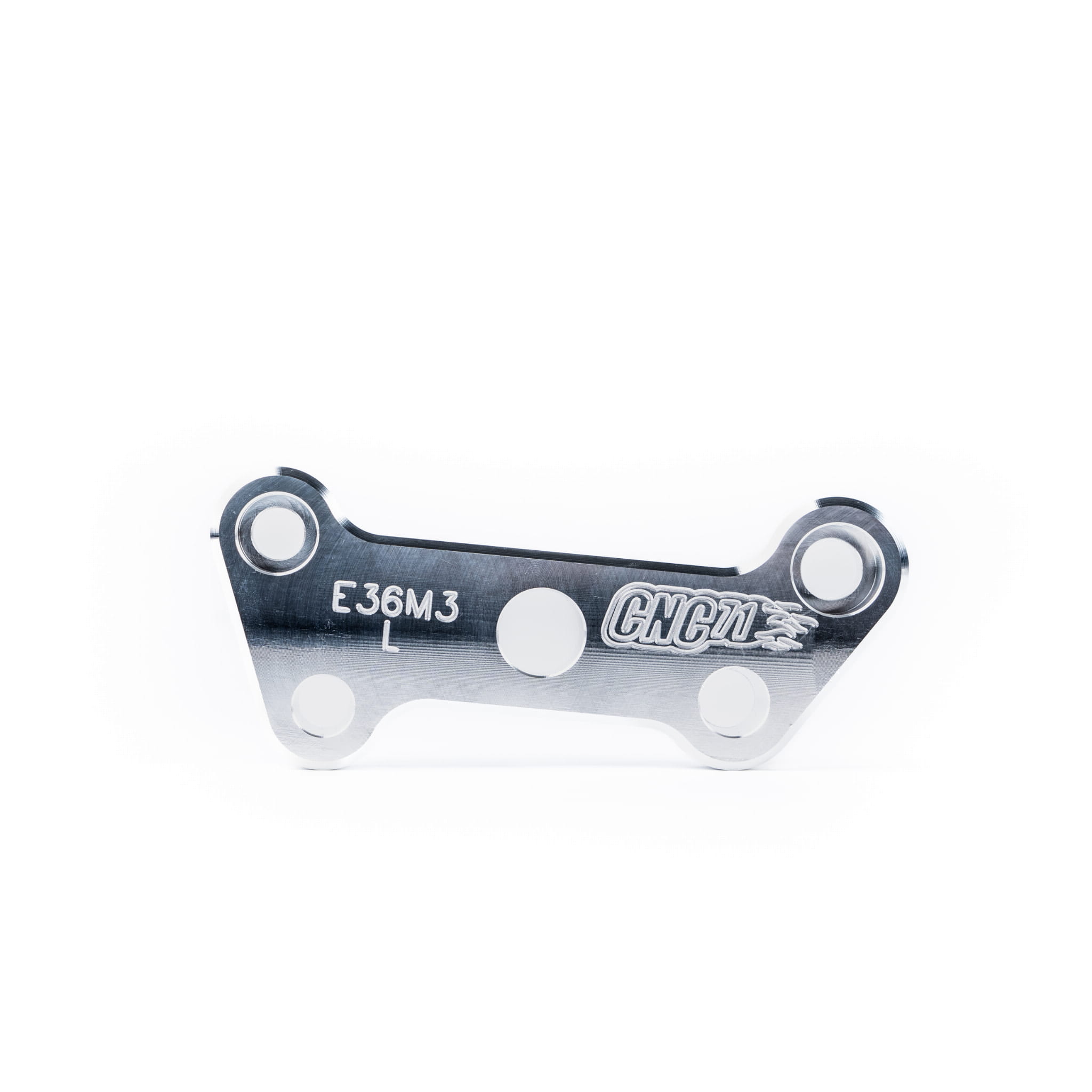 Lock adaptéry BMW E36 M3 – pre sériové ramená (zväčšený uhol riadenia)