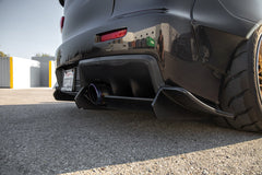 Mitsubishi Lancer EVO X Wide Body Kit
