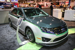 Front Air Dam / Lip APR Ford Fusion (2009–2012)