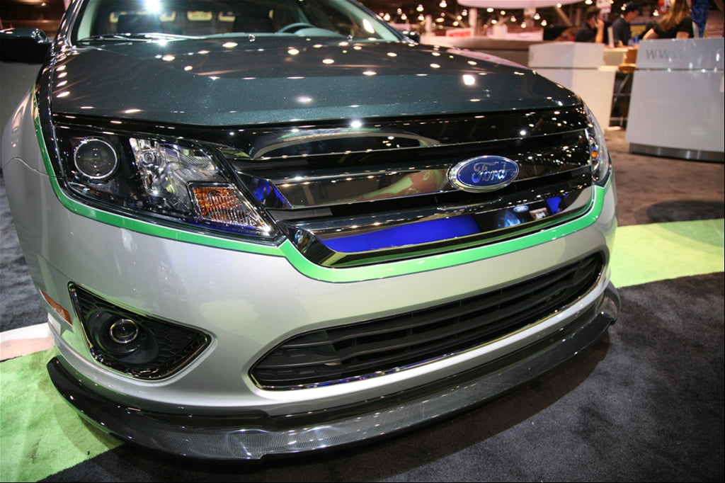 Front Air Dam / Lip APR Ford Fusion (2009–2012)