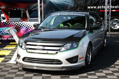 Front Air Dam / Lip APR Ford Fusion (2009–2012)