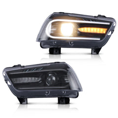 Dodge Charger (2011–2014) Projector Headlights