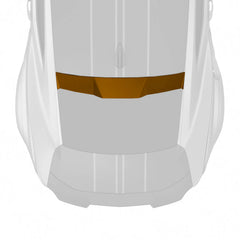 Zadný okenný spojler Chevrolet Camaro VI. generácie S1/S2 2016–2024