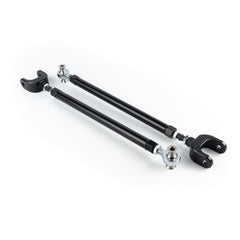 Adjustable BMW E36 / E46 rear axle control arms – uniball, increased stiffness