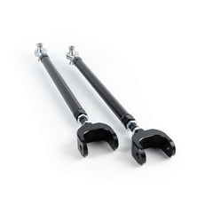 Adjustable BMW E36 / E46 rear axle control arms – uniball, increased stiffness