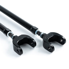 Adjustable BMW E36 / E46 rear axle control arms – uniball, increased stiffness