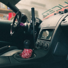 Skrytá hydraulická ručná brzda Nissan 350Z / Infiniti G35 – discreet drift handbrake kit