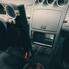 Skrytá hydraulická ručná brzda Nissan 350Z / Infiniti G35 – discreet drift handbrake kit