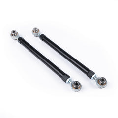 Adjustable rear arms BMW E81–E93 – complete set, camber/toe/traction, uniball
