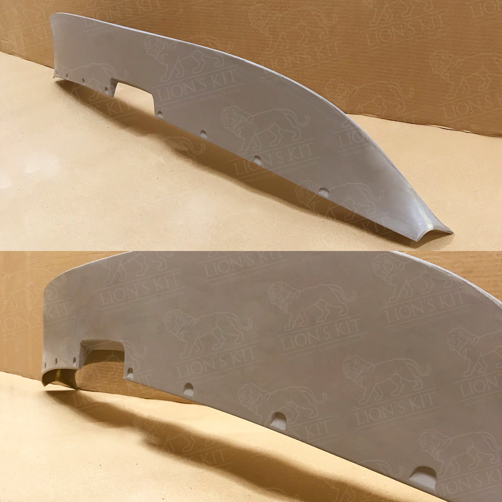 Ducktail spojler V2 Mazda RX-8 SE3P S1/S2 2003–2012