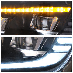 Predné LED projektorové svetlá Chevrolet Camaro (2016–2018 / ZL1 2017–2024)