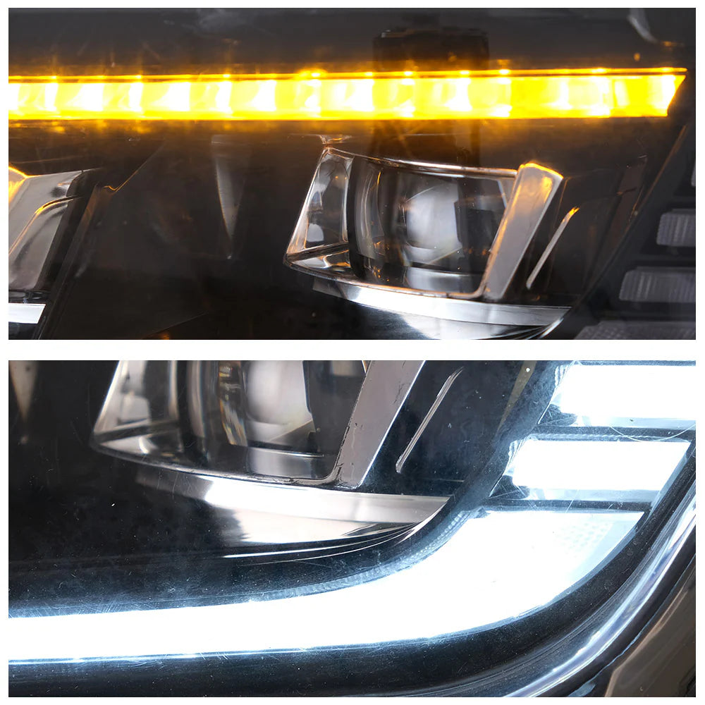 Predné LED projektorové svetlá Chevrolet Camaro (2016–2018 / ZL1 2017–2024)