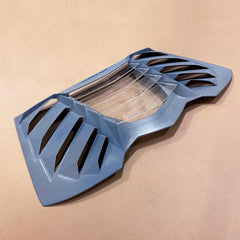Žalúzie zadného okna (louver) pre Subaru Impreza WRX STI GD Sedan, 2000 - 2007