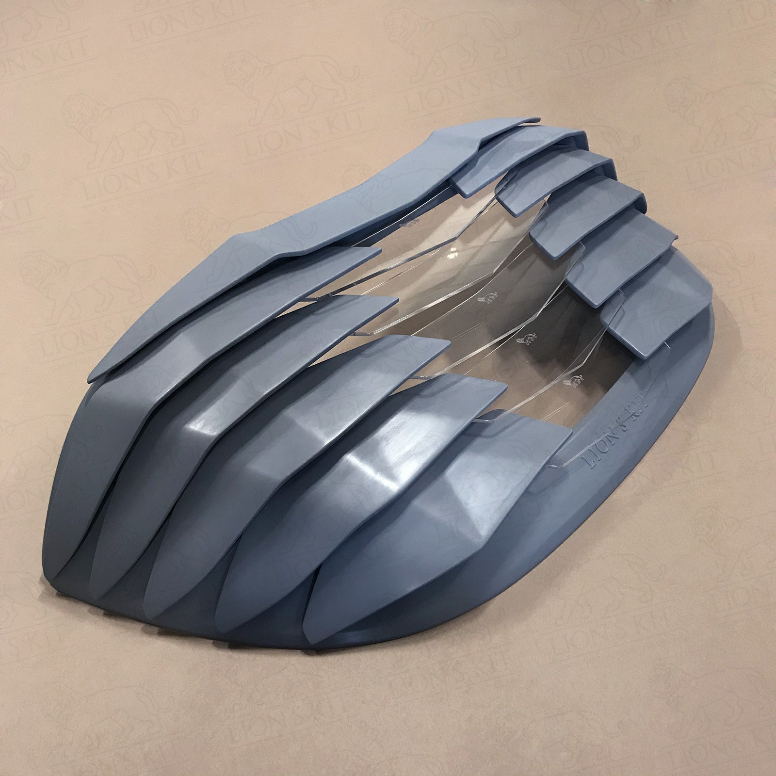 Žalúzia zadného okna (Rear Window Louver) pre Mazda RX-8 SE3P (2003 – 2012)