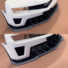 Predný splitter nárazníka ZL1 Chevrolet Camaro V S1/S2 2009–2015