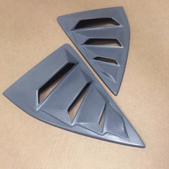 Side Window Louvers Chevrolet Camaro V S1/S2 2009–2015