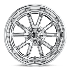 US Mags Rambler U110 17X7 5X120.65 ET+1 Chrome