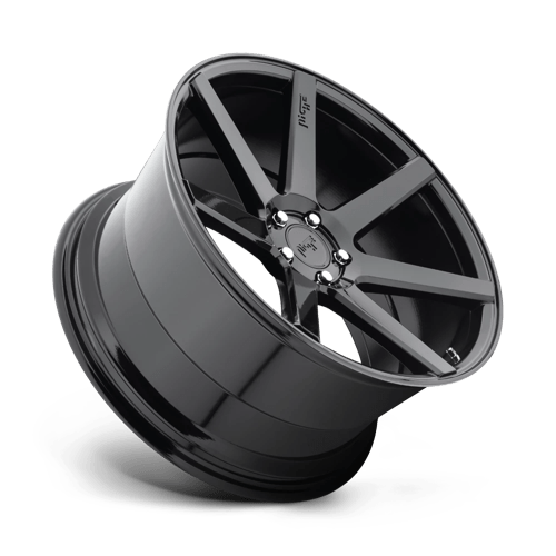 Niche Verona M168 20X10 5X114.3 ET40 Gloss Black