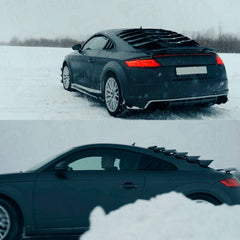 Žalúzia zadného okna (Rear Window Louver) pre Audi TT 8S (2014 – 2019)