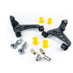 Complete set of adjustable rear arms Nissan 350Z / Infiniti G35 – uniball, camber, toe, traction