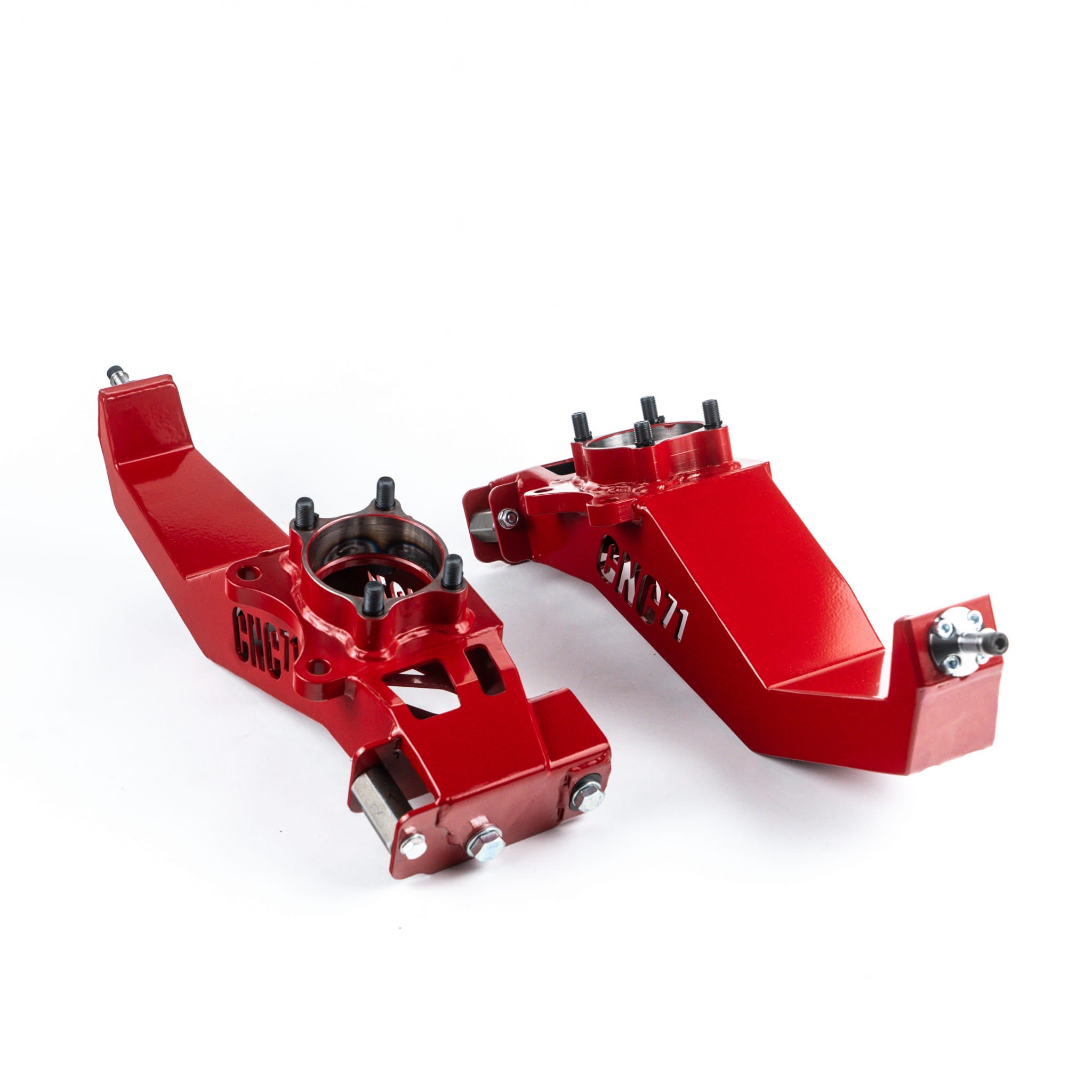 Drift steering lock kit Nissan 350Z / Infiniti G35 – PRO, uhol riadenia až 68°, nastaviteľný Ackermann