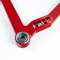 Drift steering lock kit Nissan 350Z / Infiniti G35 – PRO, steering angle up to 68°, adjustable Ackermann