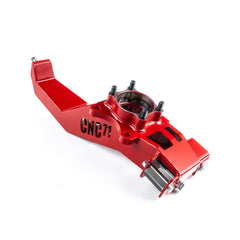 Drift steering lock kit Nissan 350Z / Infiniti G35 – PRO, steering angle up to 68°, adjustable Ackermann