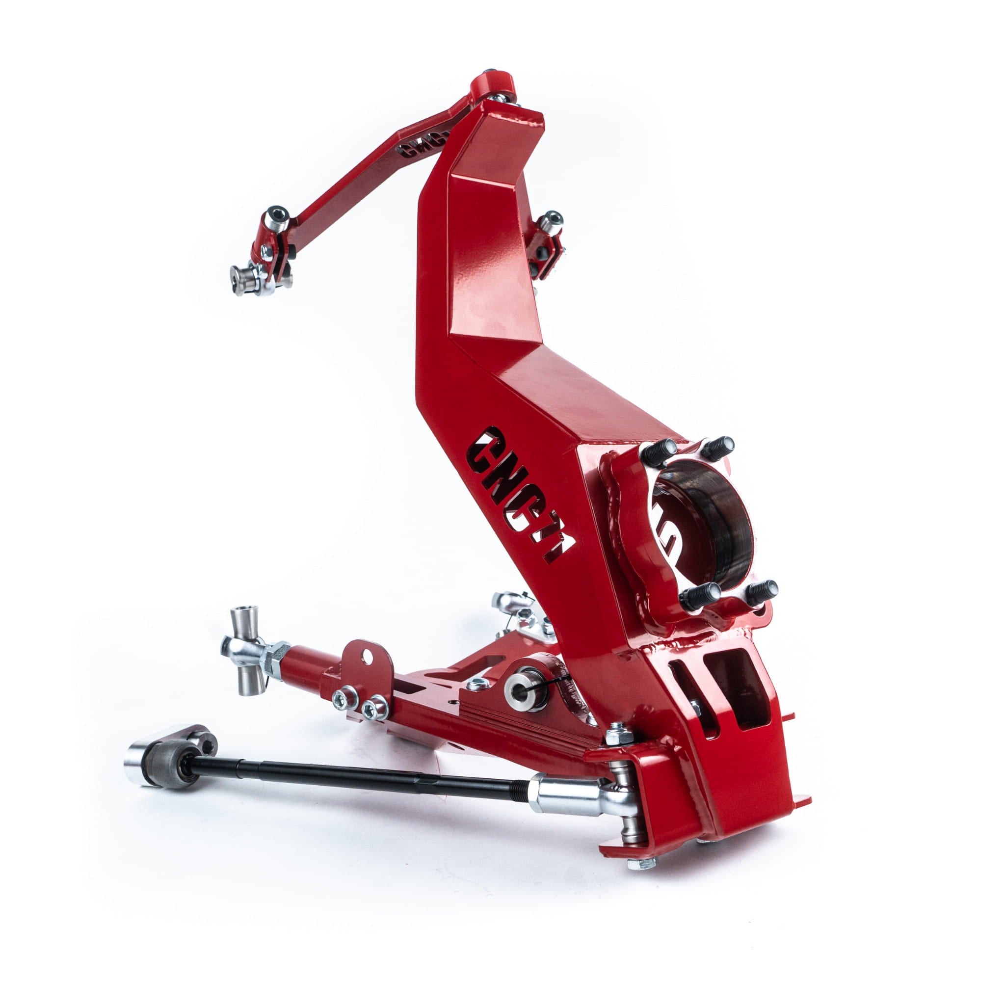 Drift steering lock kit Nissan 350Z / Infiniti G35 – PRO, uhol riadenia až 68°, nastaviteľný Ackermann