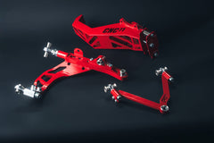 Drift steering lock kit Nissan 350Z / Infiniti G35 – PRO, steering angle up to 68°, adjustable Ackermann