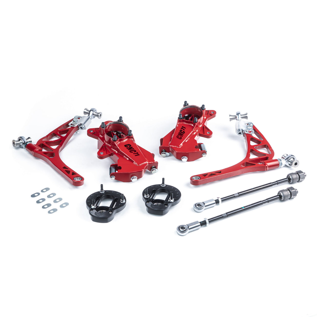 Drift steering lock kit BMW E81–E93 – PRO
