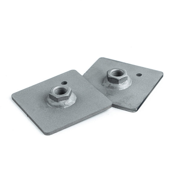 FIA safety belt mounting point