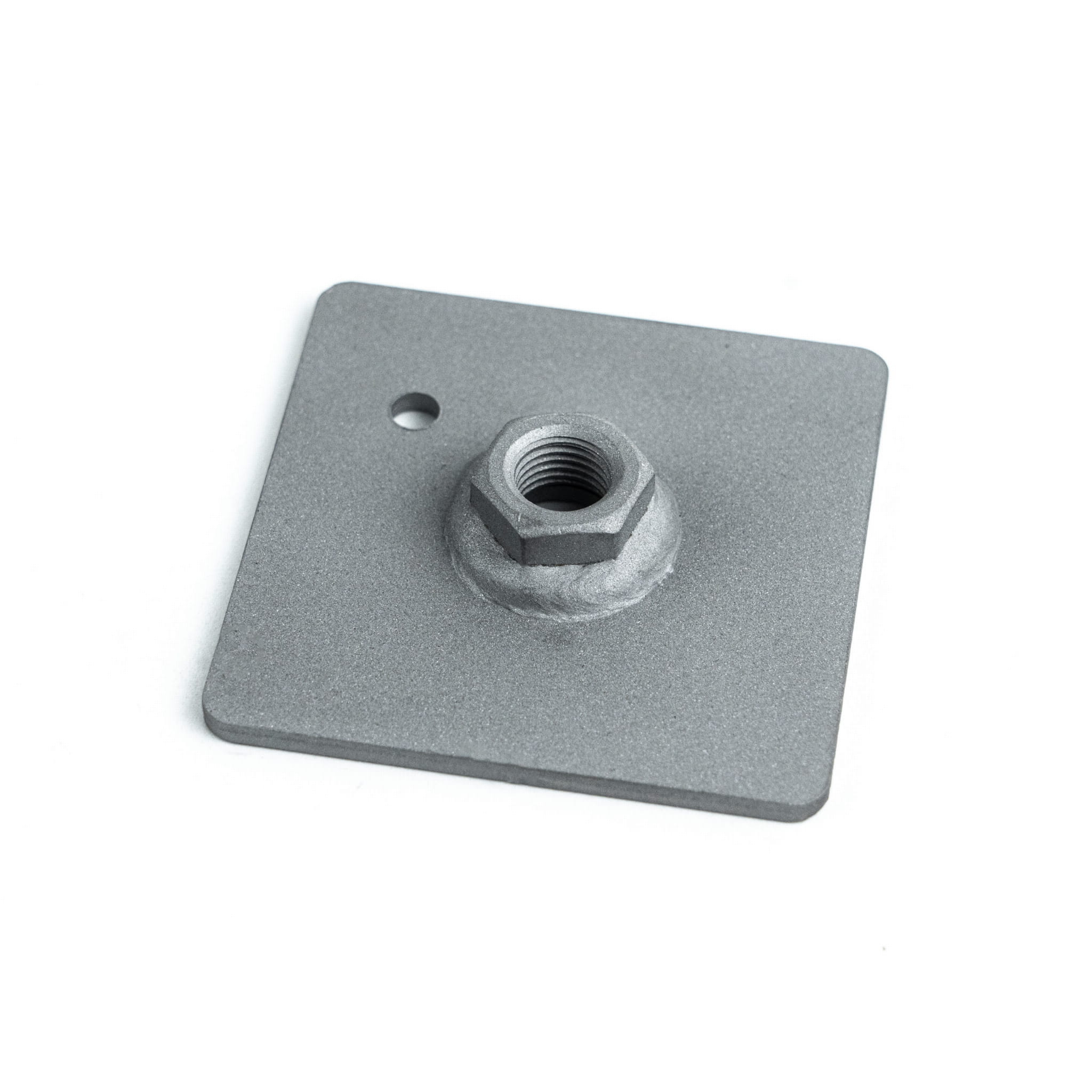 FIA safety belt mounting point
