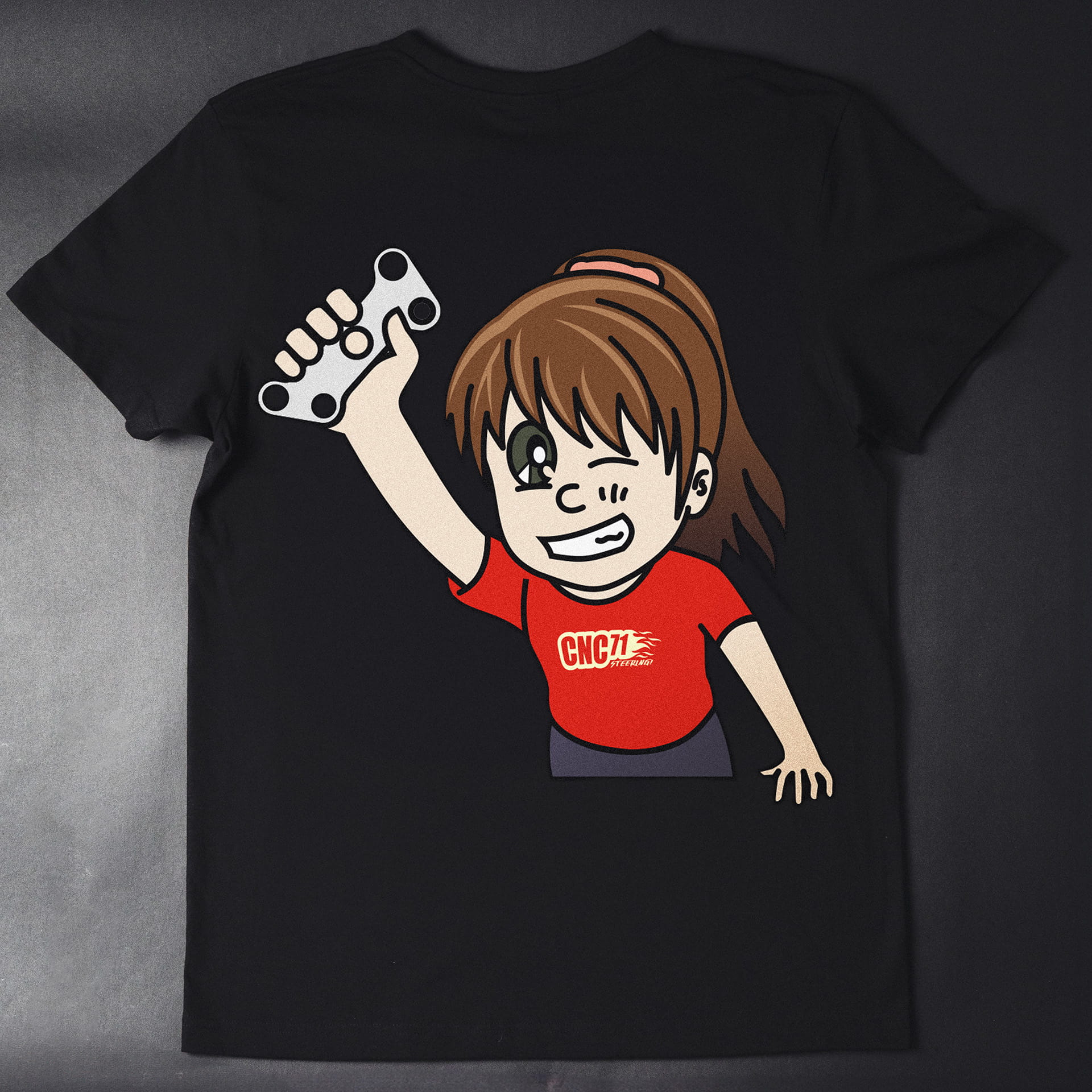 Men's Automotive T-Shirt