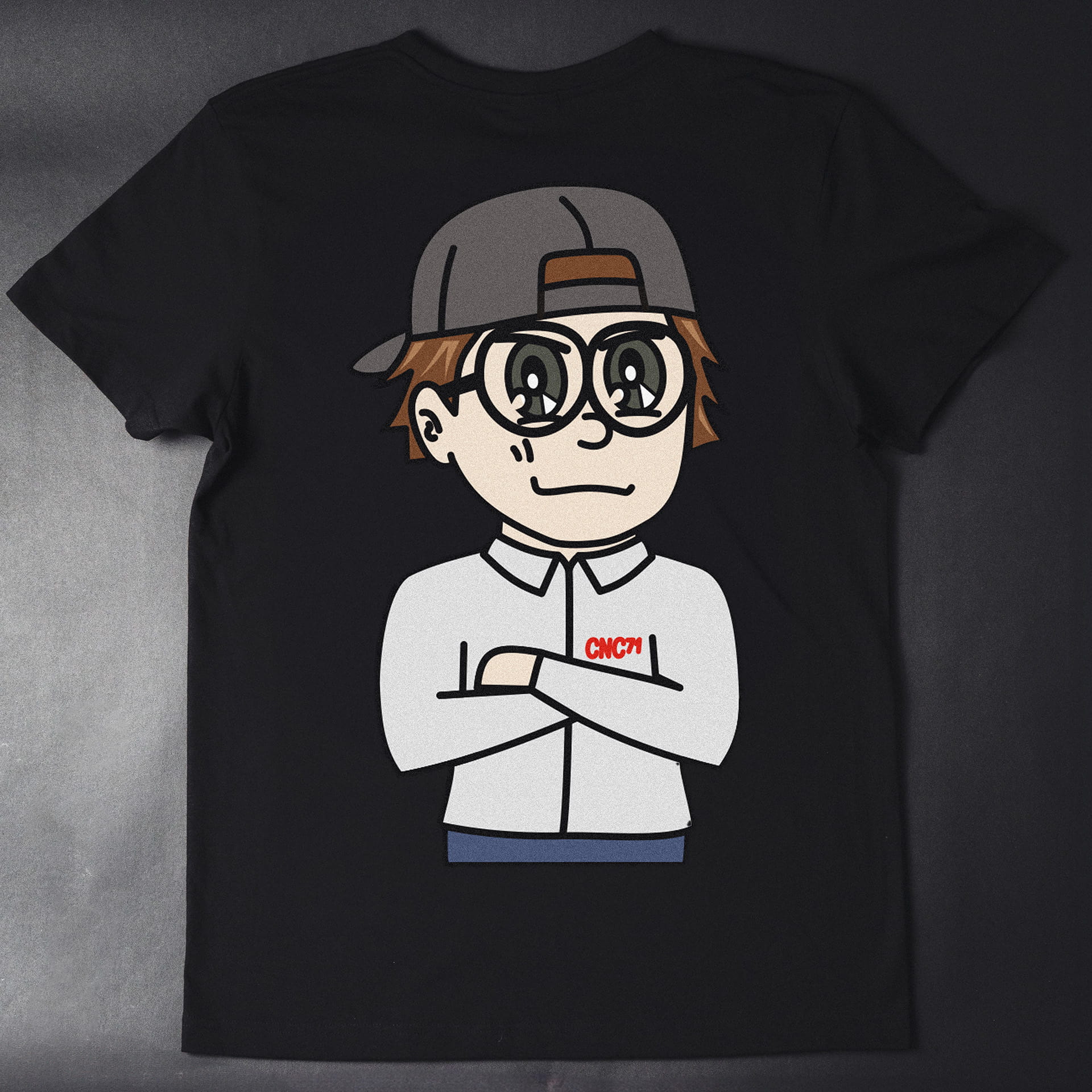 Men's Automotive T-Shirt