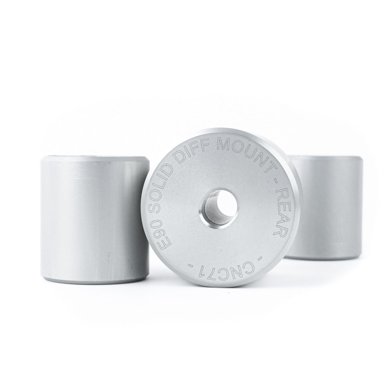 Aluminum differential bushings BMW E81–E93