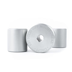 Aluminum differential bushings BMW E81–E93