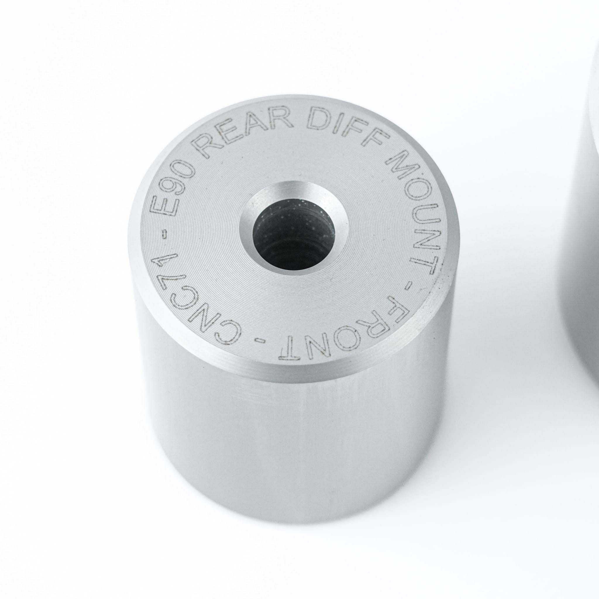 Aluminum differential bushings BMW E81–E93