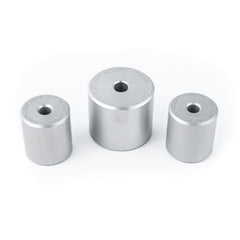 Aluminum differential bushings BMW E81–E93
